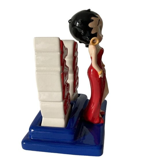 BETTY BOOP Salt & Pepper Pop Art 2004 Hearst Holdings - Picture 5 of 6
